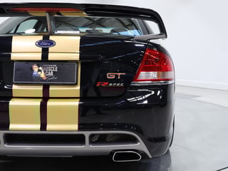 2007 FPV BF II Falcon GT R-SPEC 40th Anniversary - 7090 km …