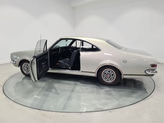 1968 HK GTS Monaro 327 V8 Bathurst