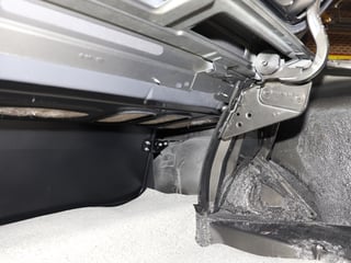 1970 Ford Mustang Mach 1 428-4V Super Cobra Jet - Drag Pack