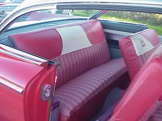 1959 Buick Invicta 2 door hardtop
