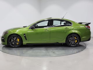 2016 HSV GTS W507 - Jungle Fever 3,218 km