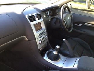 2003 BA FPV GT Falcon - 25,055 km