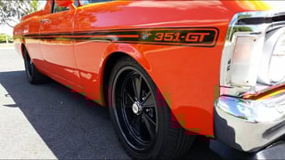 1971 XY Falcon GT Replica Ute