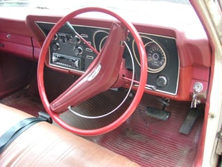 1971 XY Ford Falcon 500