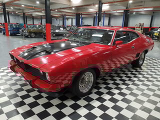 1974 XB GT Replica Falcon Hardtop