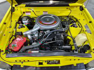 1979 XD Ford Fairmont Ghia 351 V8