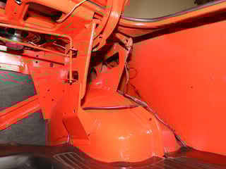 1972 Ford Falcon XA GT 4 speed - Red Pepper