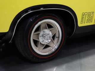 1974 Ford Falcon XB GT Hardtop 4spd Man - Yellow Blaze