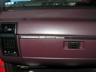 1983 VH Group 3 Brock Commodore #923