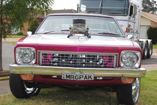Supercharged Gpak Torana