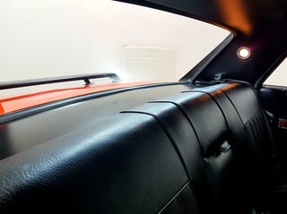 1971 XY GT Falcon - Vermilion Fire