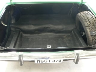 1970 HG GTS Monaro 186S