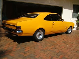 HG GTS Monaro