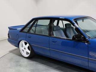 1985 HDT VK SS Group A Brock Commodore Tribute - BLUE MEANIE 355ci