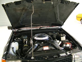 VC HDT Brock Commodore #365