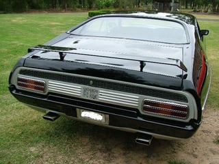 XB GT Falcon Coupe