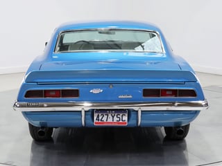 1969 Chevrolet Camaro Yenko 427 Tribute