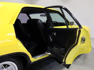 1974 Ford Falcon XB GT FMX Auto - Yellow Blaze