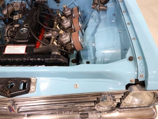 1967 Holden HR Utility 202ci - Kurrewa Blue