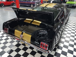 1966 Shelby GT350H Hertz Rent A Racer