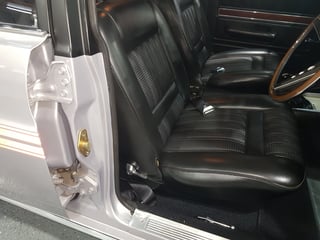 1971 XY GTHO Falcon Phase 3