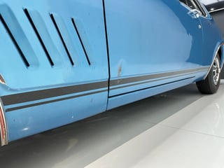 1968 Holden HK Monaro Bathurst 327 V8 - Bright Blue Metallic