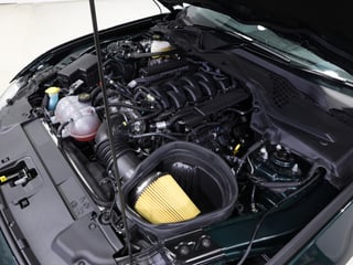 2019 Ford Mustang Bullitt - Build #2779