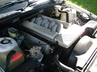 HSV Statesman Build #99