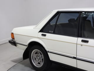 1979 Ford XD Fairmont Ghia 4.9L V8 - Sno White - 57,312km 