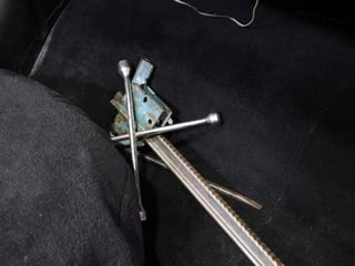 1976 Holden HX Monaro LE - Crimson Red