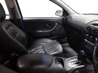 2002 Ford AU III XR8 Pursuit 250 Utility - Blueprint 55,562km