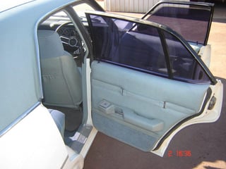 1978 Fairmont GXL 351