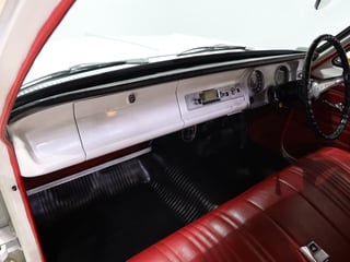 1967 Holden HR 186 S Utility - Grecian White