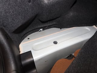 2007 FPV BF MKII Cobra Build No 280 - 23,264km