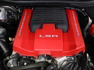 2016 HSV GEN-F2 GTS Build No 675 6sp Man - Phantom Black