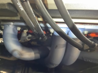 1974 HQ Holden GTS Monaro - Chev 350