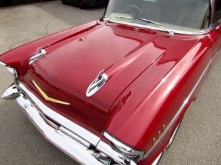 1957 Chevrolet Belair Custom