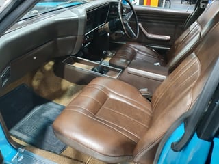 1974 XB GT Falcon 4 Speed Top Loader