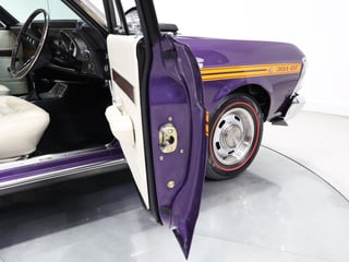 1971 Ford Falcon XY GT Replica