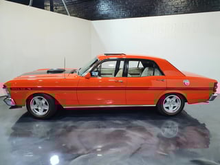 1971 XY Falcon GTHO Phase 3 Replica