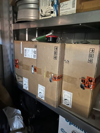 1996 HSV VS Clubsport - Build No.1289