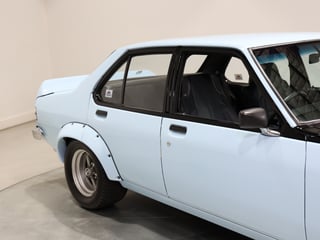 1977 Holden LX Torana SLR 5000 A9X - Opaline Blue