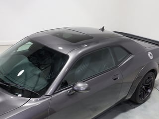 2022 Dodge Challenger SRT Hellcat Jailbreak Widebody RHD - 9,868km