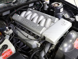 1991 Holden VP SS Commodore 5.0L -  Anthracite Grey Metallic