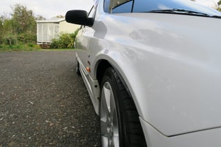 2001 AUII Tickford XR8 220kw
