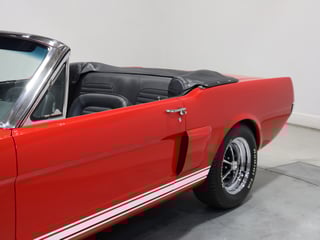 1965 Ford Mustang  Shelby GT350 Tribute - Supercharged 