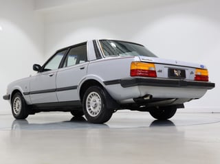 1981 Ford TF Cortina Ghia 4.1L - Silver Grey 61,514km Unrestored