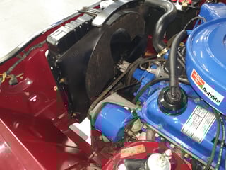 1969 Ford ZC Fairlane 351 V8