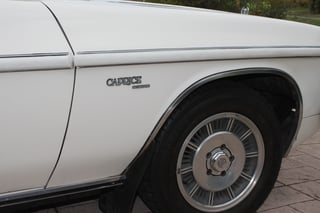 WB Statesman Caprice