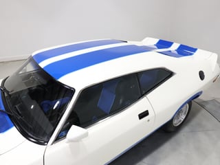 1978 Ford Falcon XC Cobra Build No 322 - Unrestored 16,462km